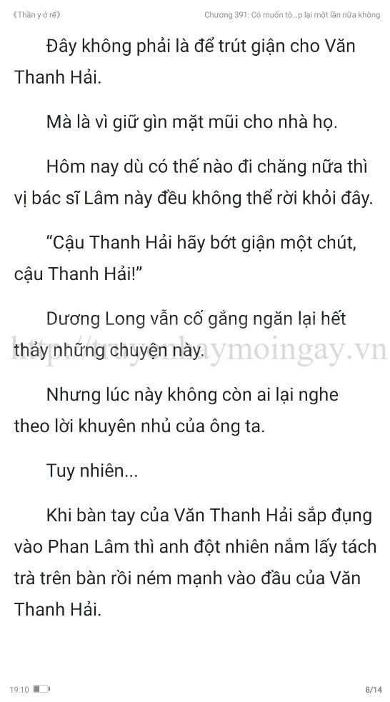 thần y ở rể