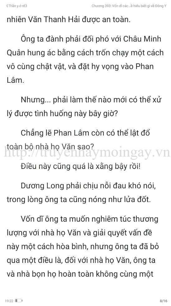 thần y ở rể