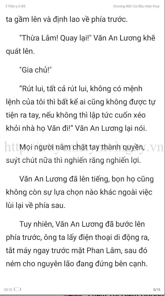 thần y ở rể