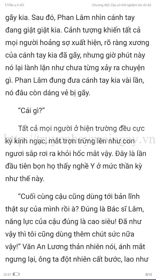 thần y ở rể