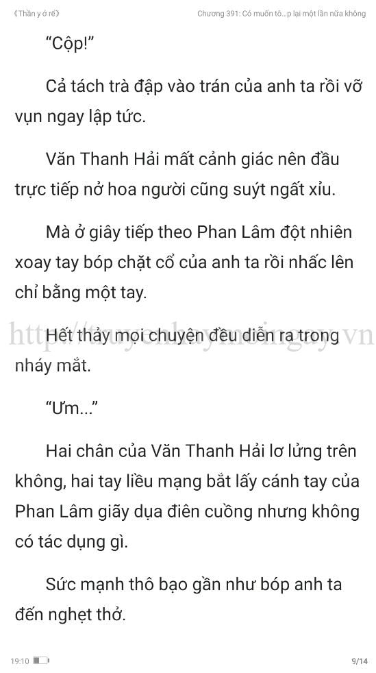 thần y ở rể