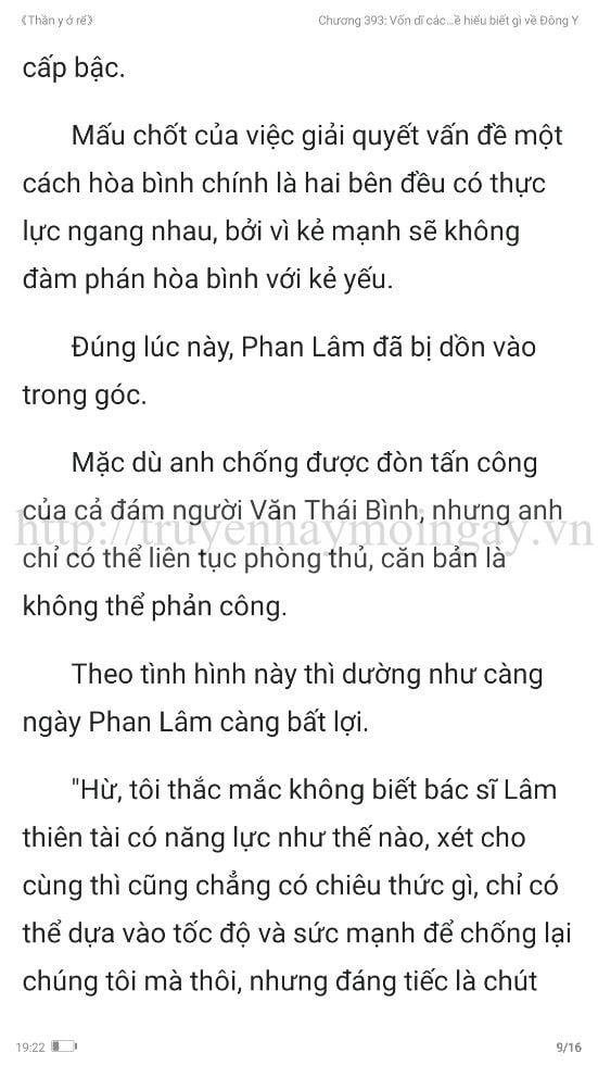 thần y ở rể