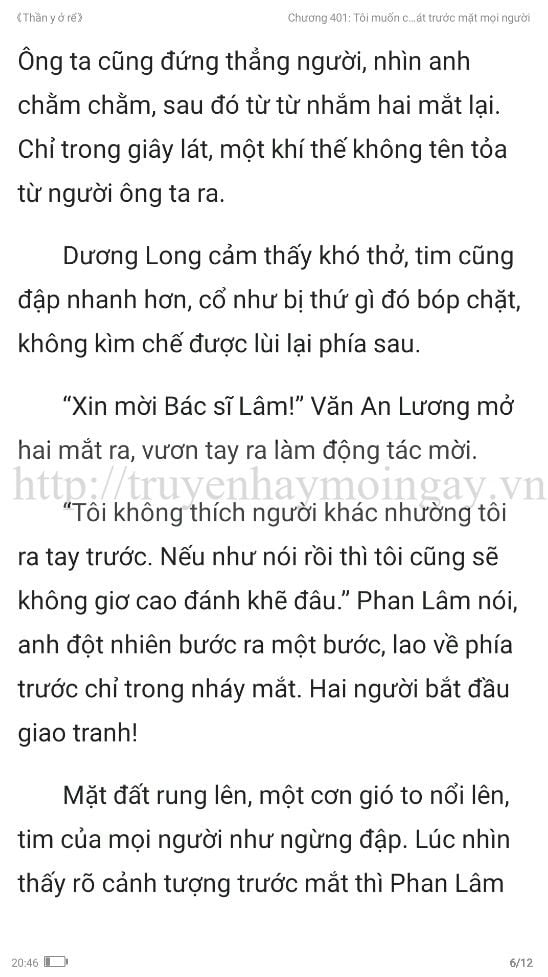 thần y ở rể