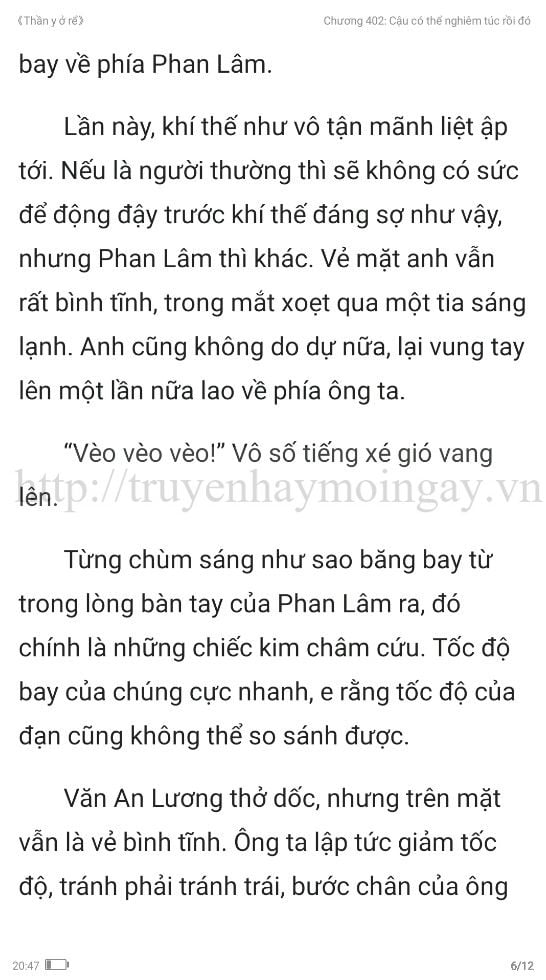 thần y ở rể