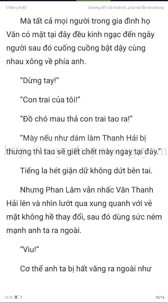 thần y ở rể