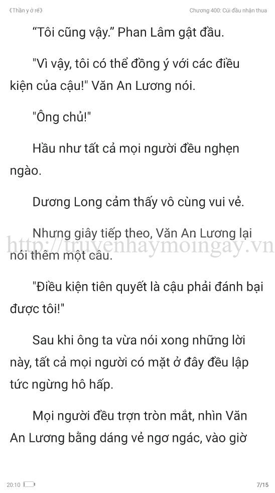 thần y ở rể