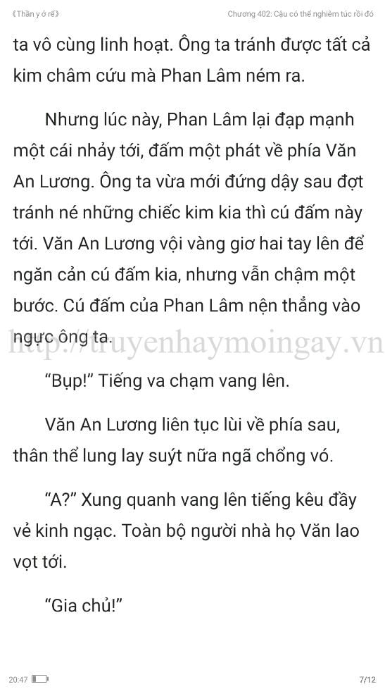 thần y ở rể