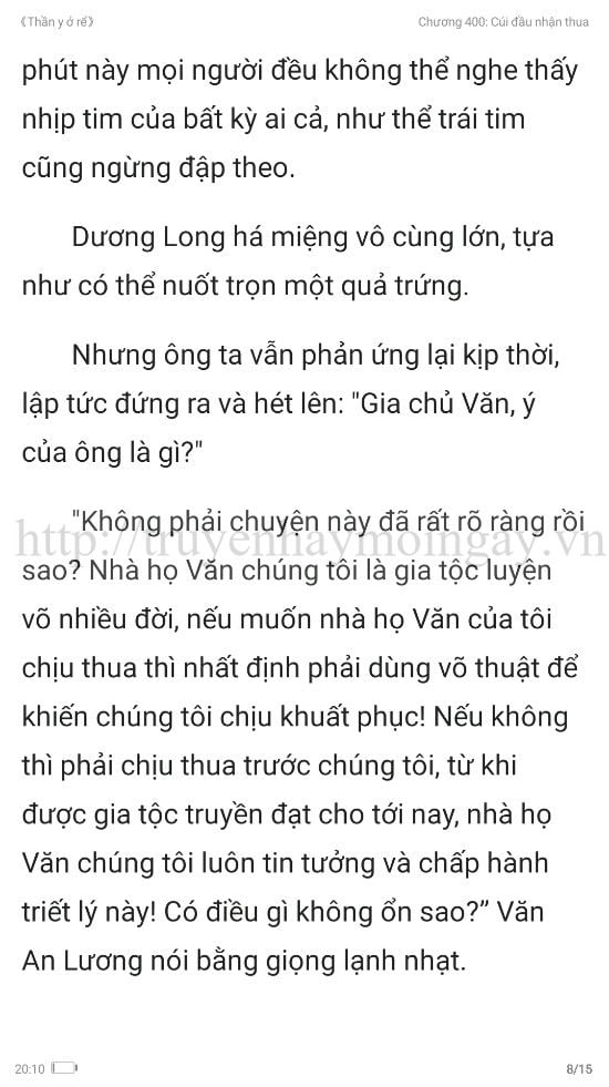 thần y ở rể