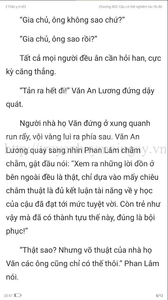 thần y ở rể