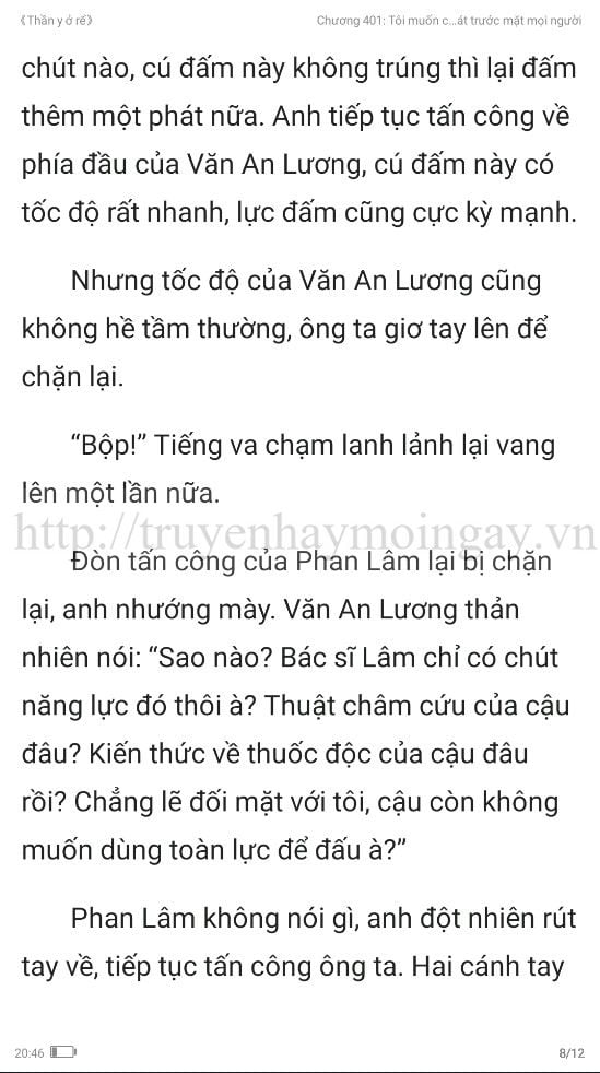 thần y ở rể