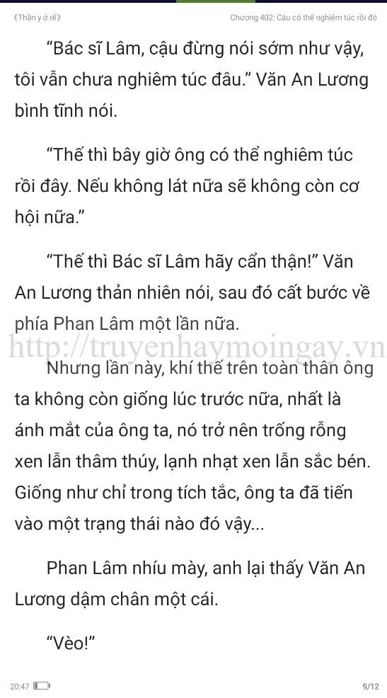 thần y ở rể