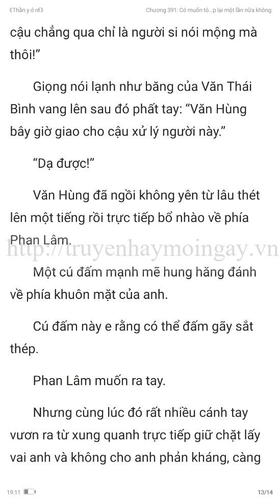 thần y ở rể