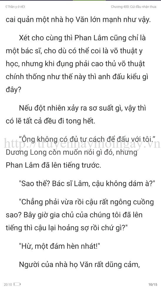 thần y ở rể