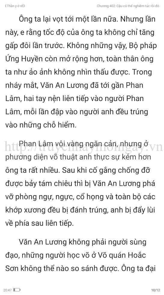 thần y ở rể