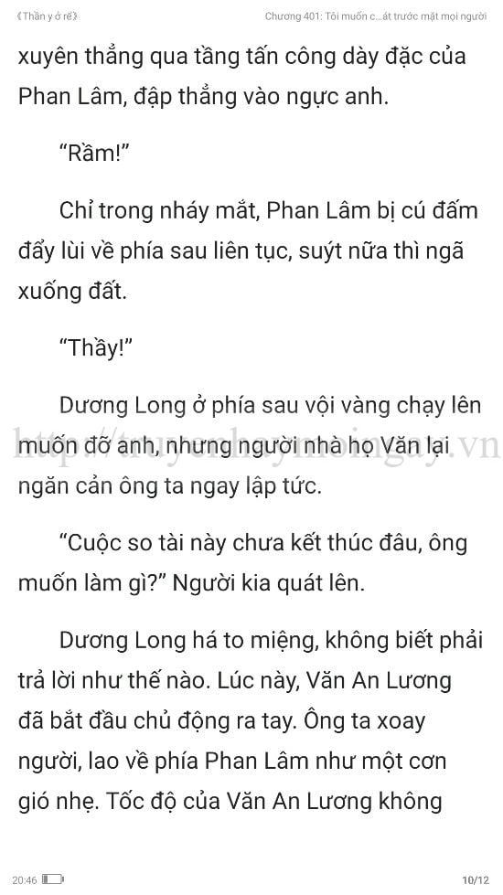 thần y ở rể