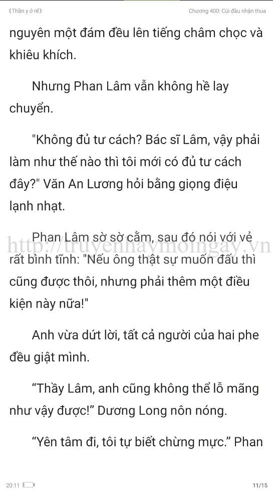 thần y ở rể