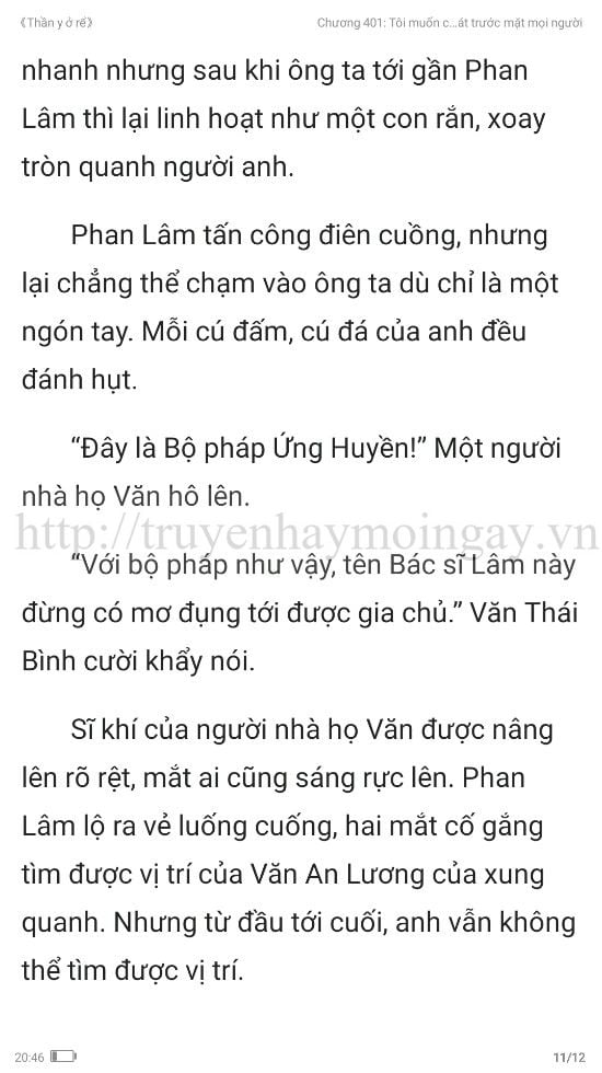 thần y ở rể