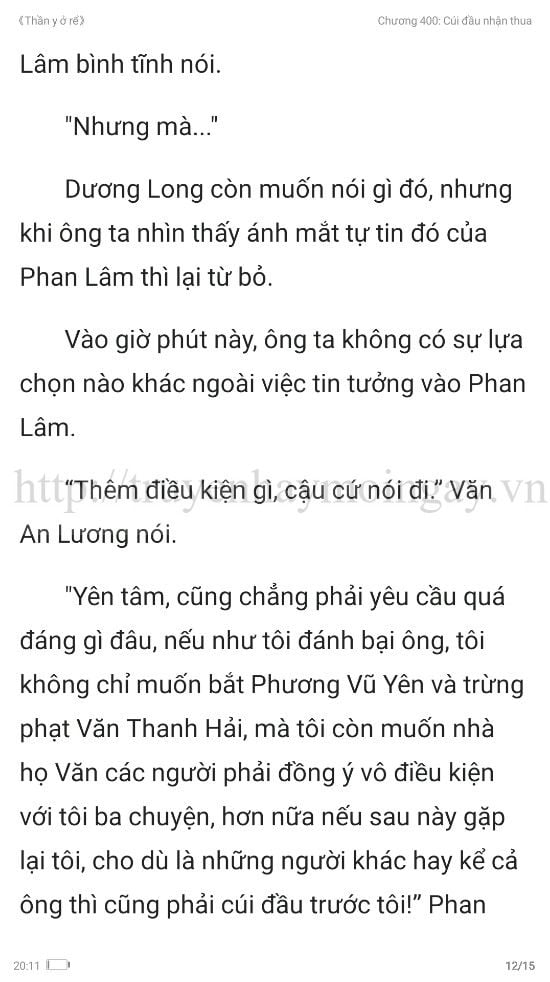 thần y ở rể