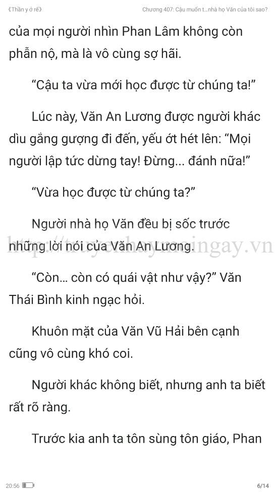 thần y ở rể