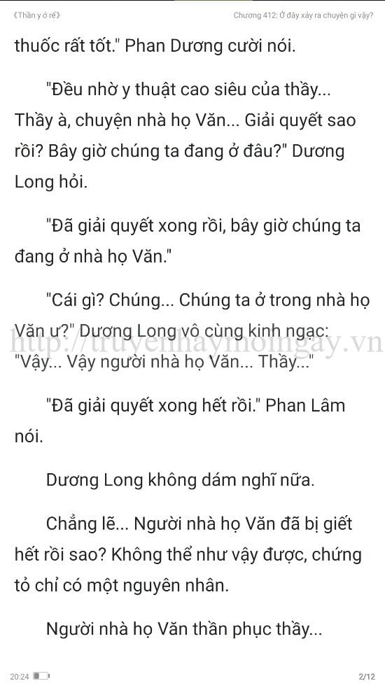 thần y ở rể