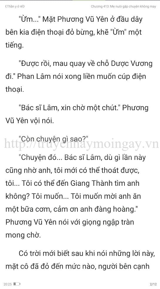 thần y ở rể