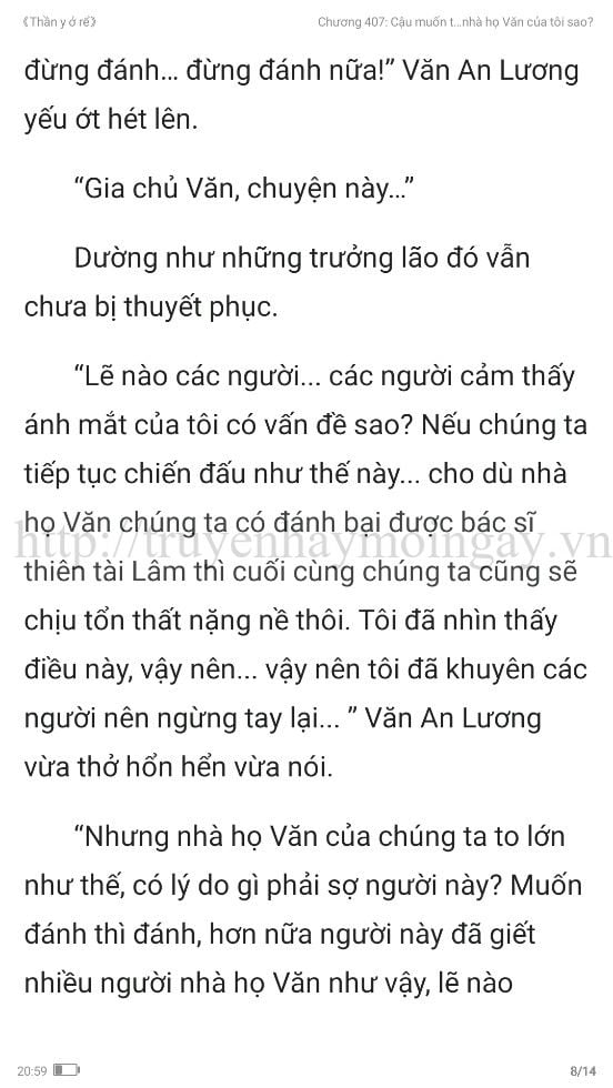 thần y ở rể