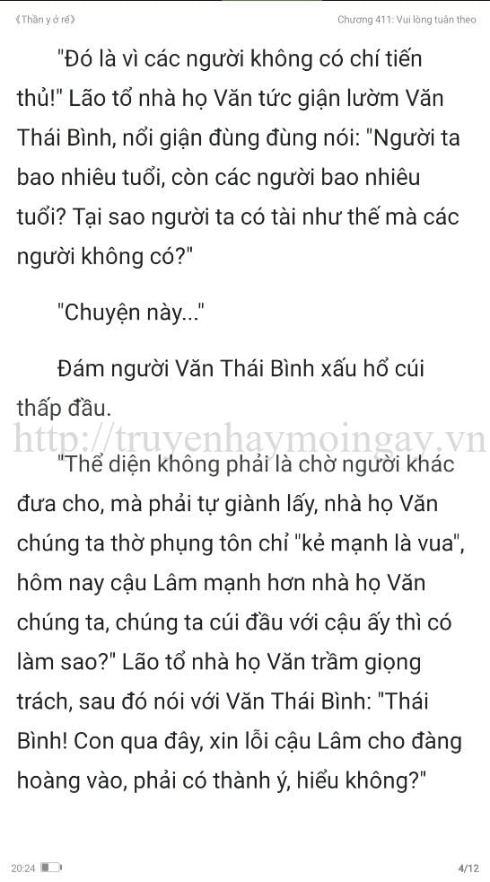 thần y ở rể