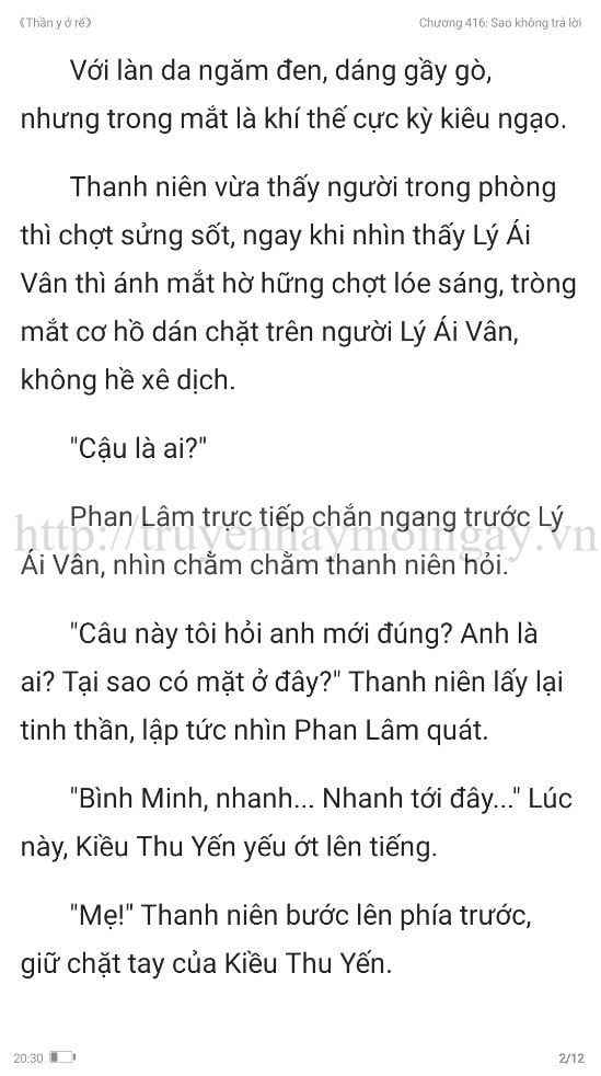 thần y ở rể