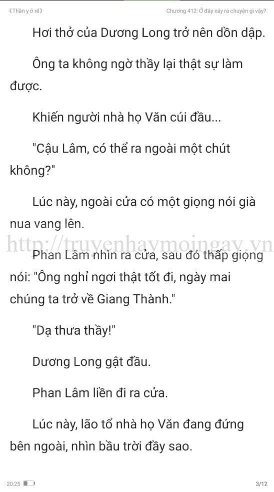 thần y ở rể