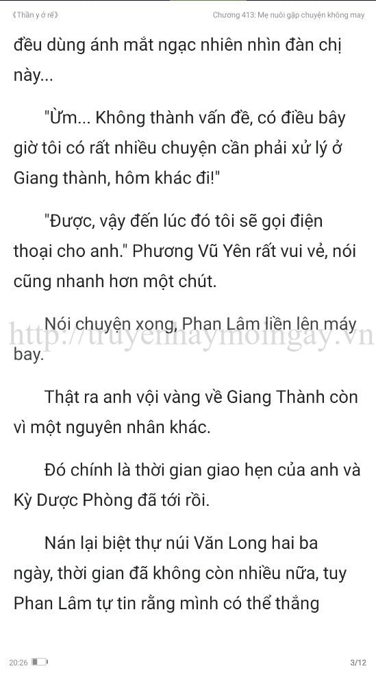 thần y ở rể