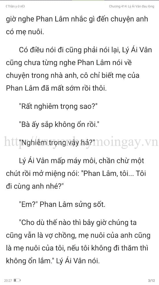 thần y ở rể