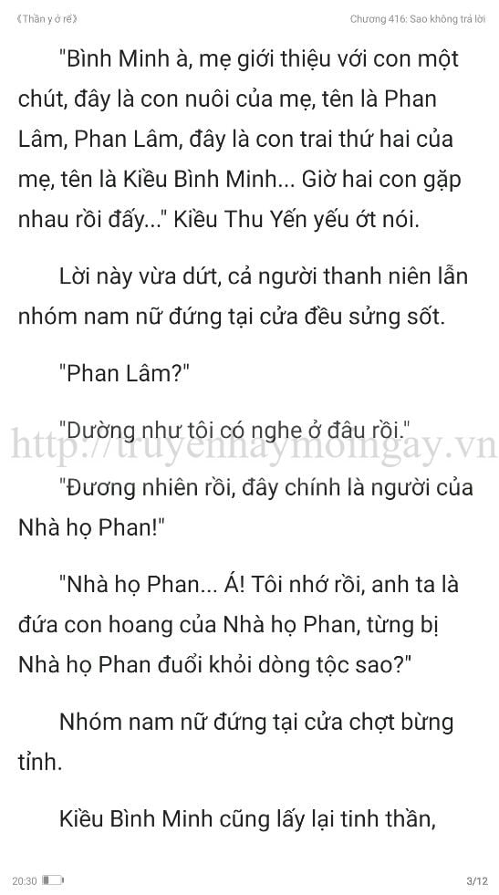 thần y ở rể