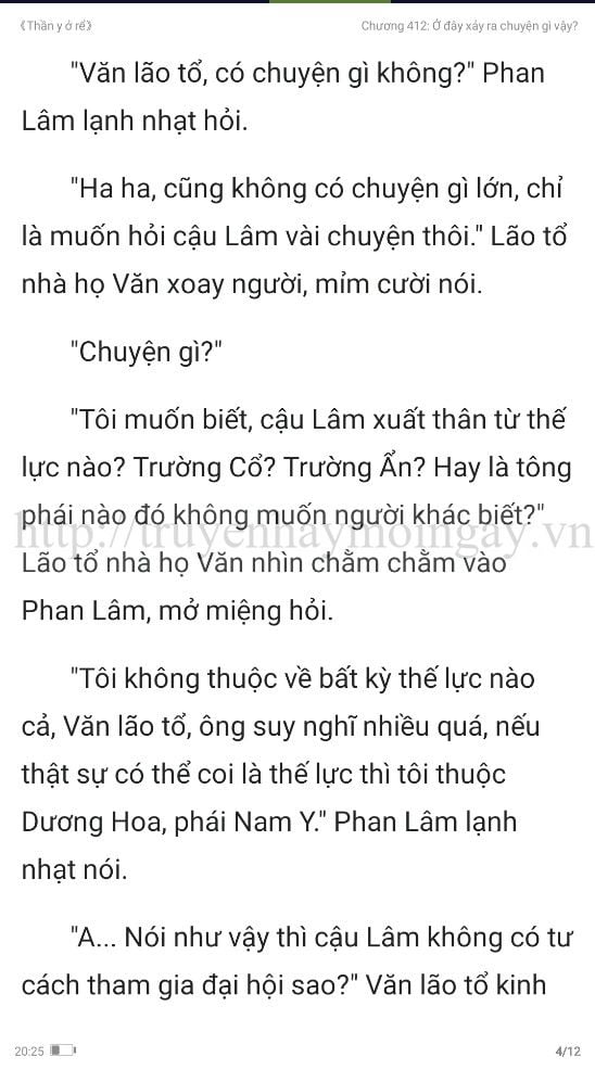 thần y ở rể