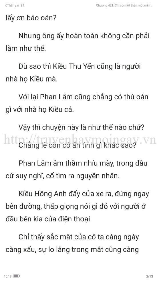 thần y ở rể