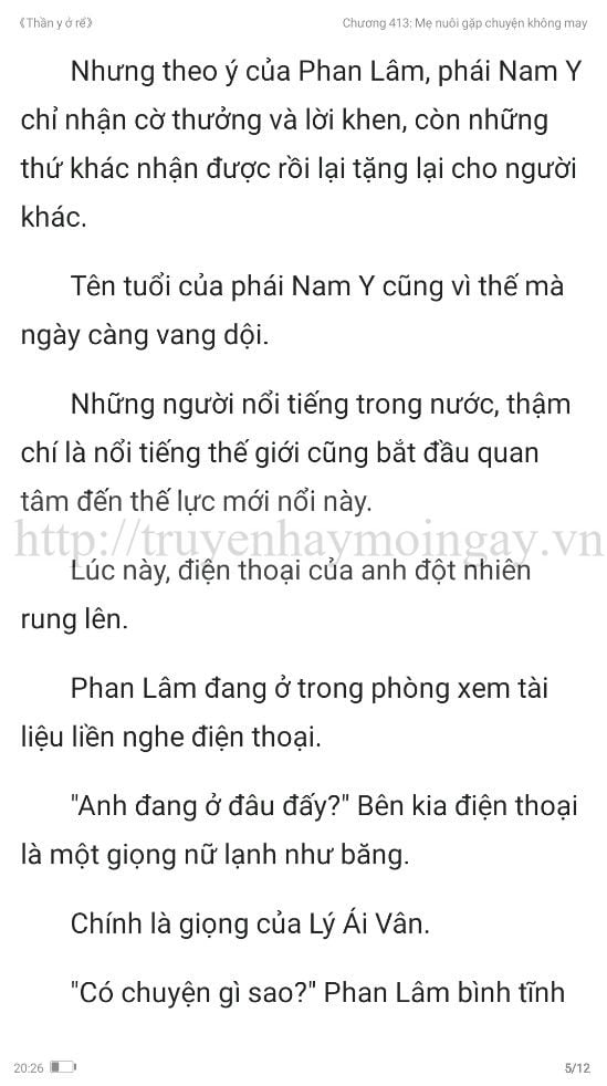 thần y ở rể