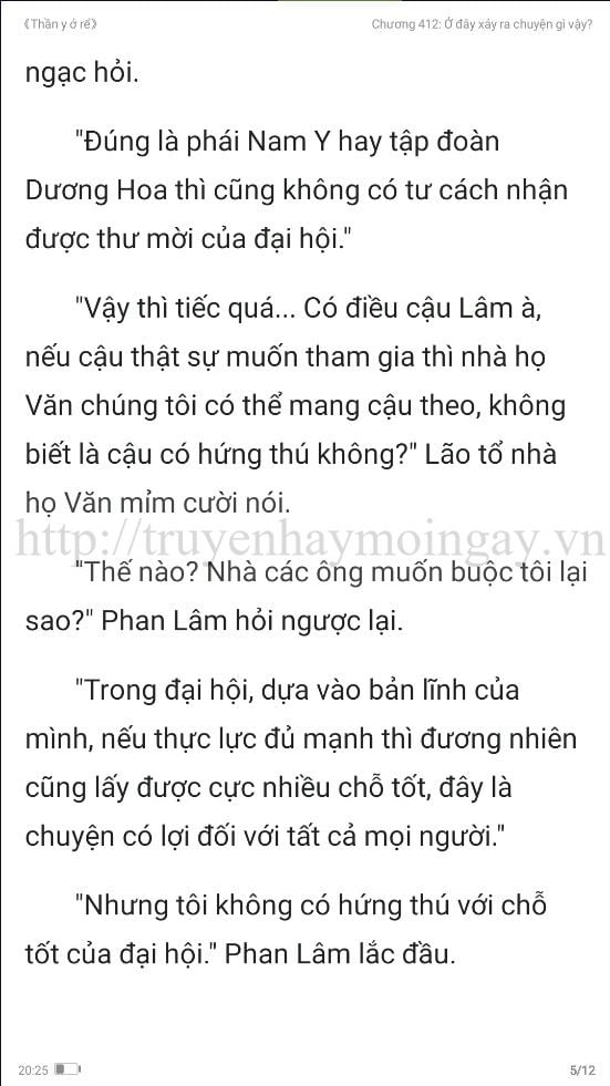 thần y ở rể