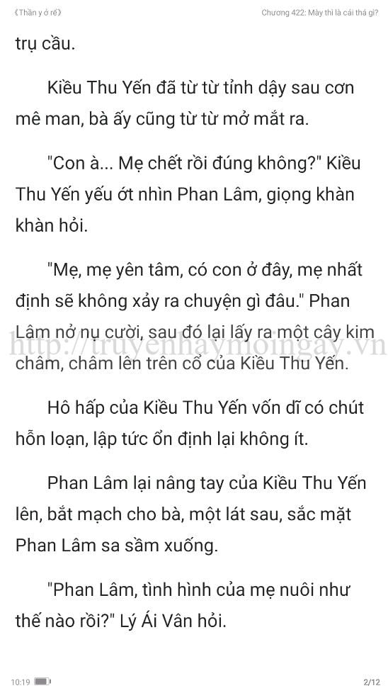 thần y ở rể