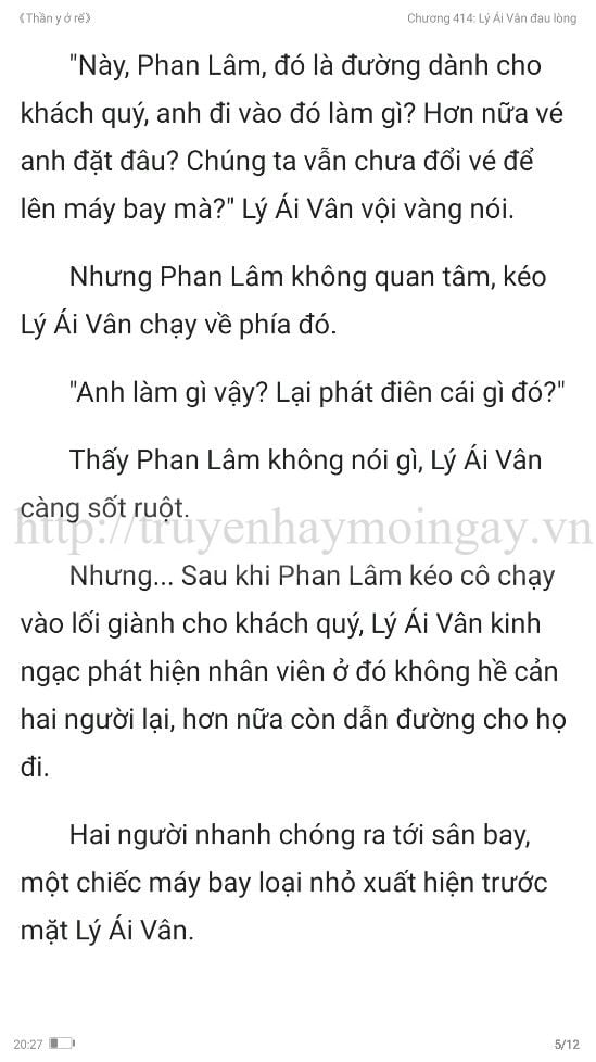 thần y ở rể