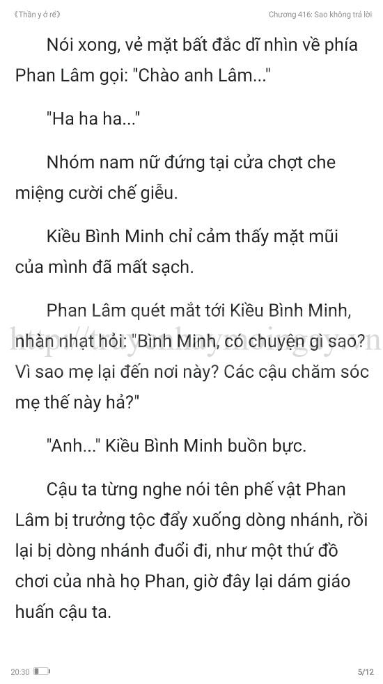 thần y ở rể