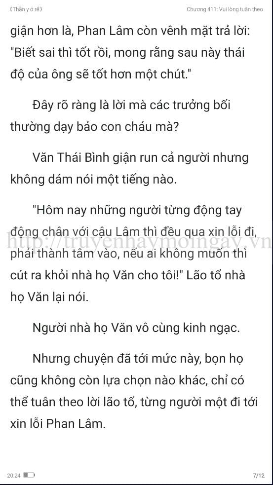 thần y ở rể