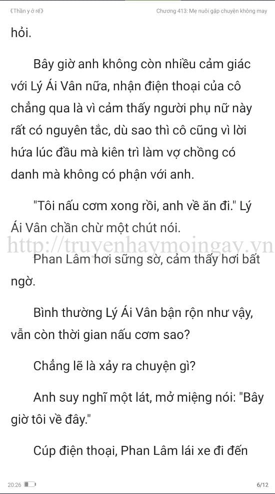 thần y ở rể