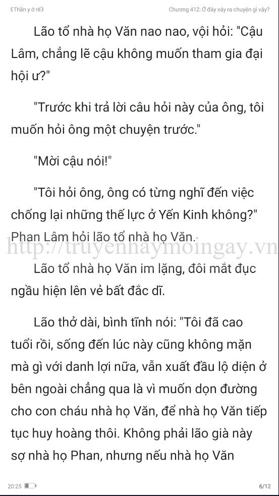 thần y ở rể