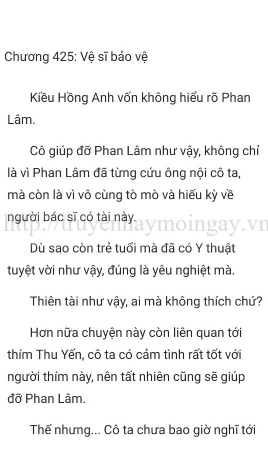 thần y ở rể