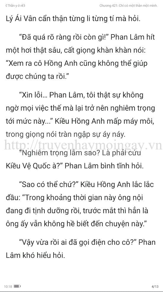 thần y ở rể