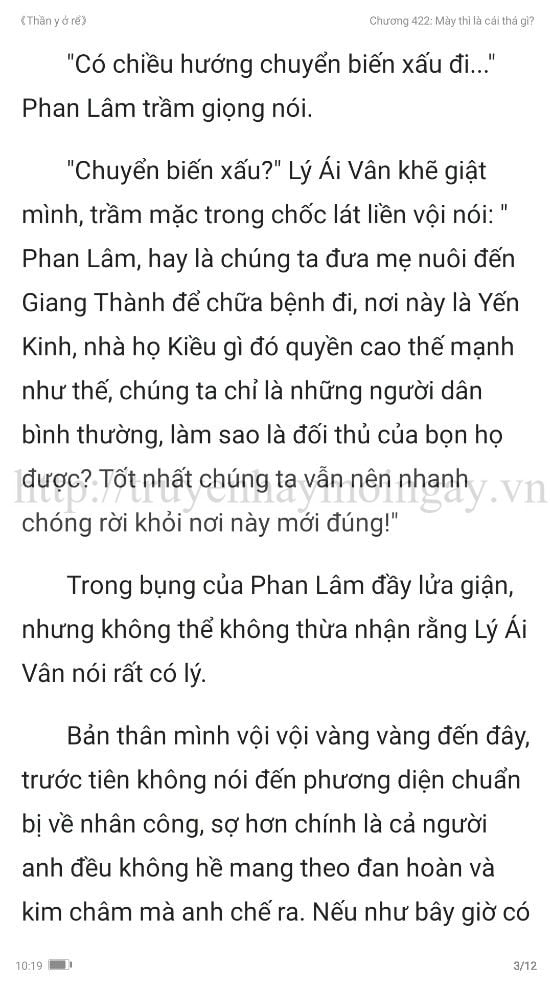 thần y ở rể