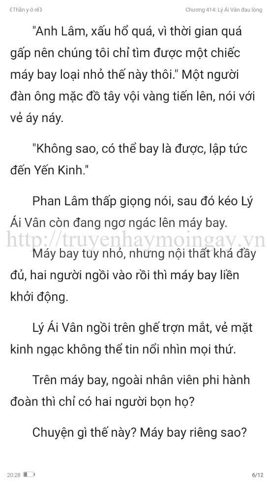 thần y ở rể