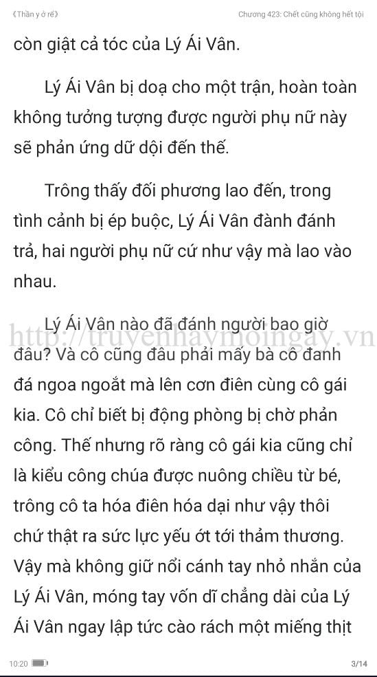 thần y ở rể