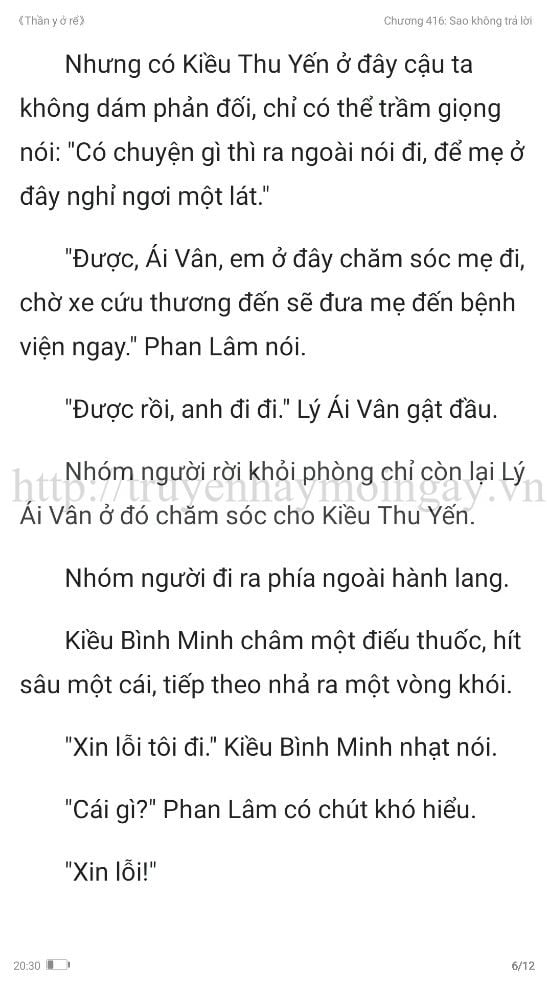 thần y ở rể