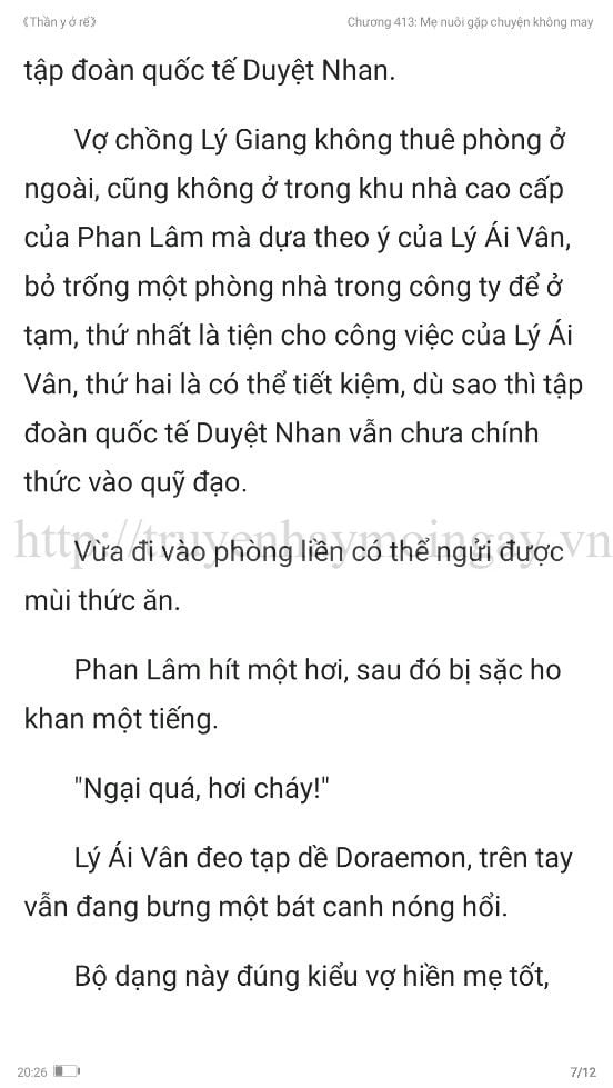 thần y ở rể