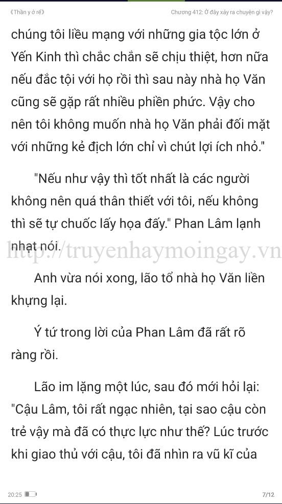 thần y ở rể